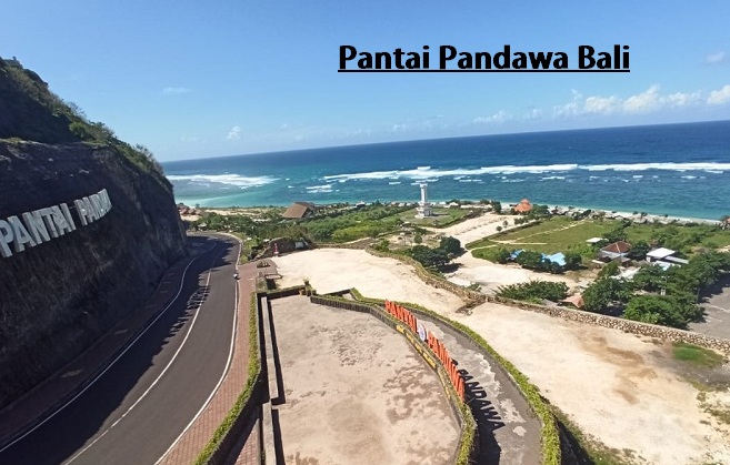 Pantai Pandawa Bali