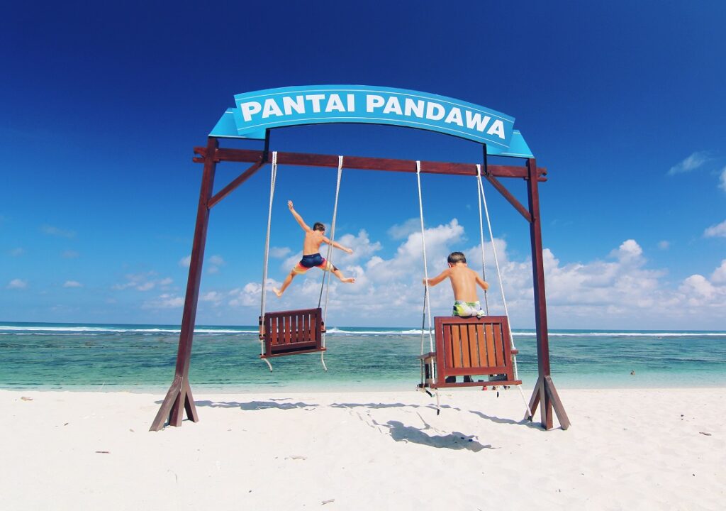 pantai pandawa