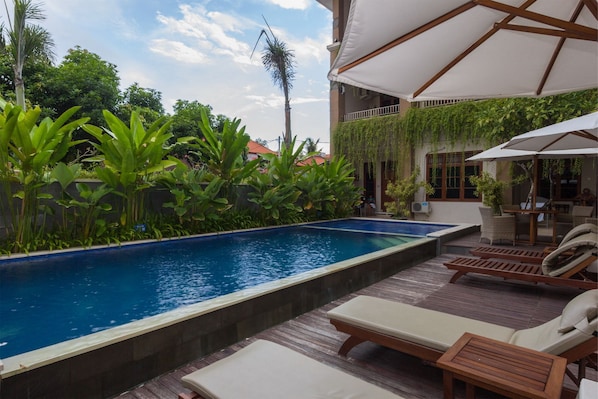 Hostel Murah di Kuta Bali 