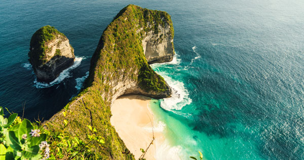 cara menyeberang ke Nusa Penida Bali 