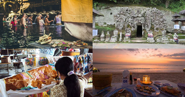 Pilihan Paket Full Day Tour di Bali