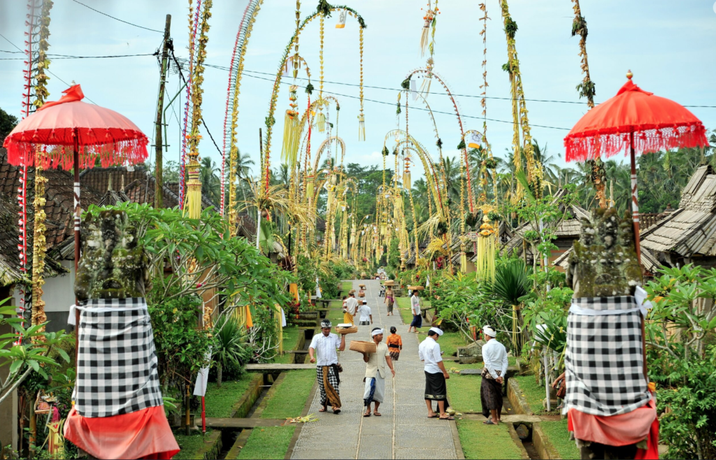 Desa Penglipuran Bali