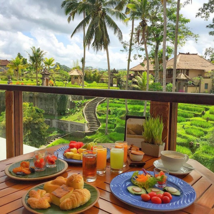 daftar resort mewah di Ubud Bali 