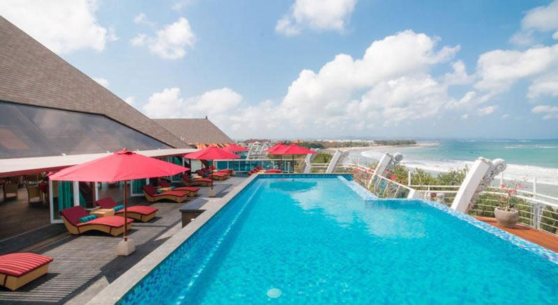 Hotel Pinggir Pantai di Bali Murah