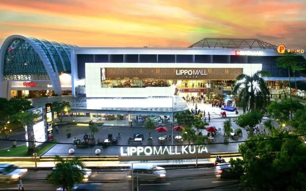 Mall di Bali yang Paling Terkenal