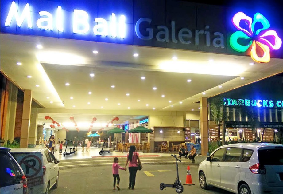 Mall di Bali yang Paling Terkenal