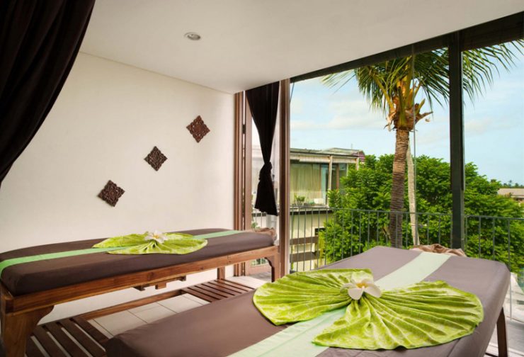 Tempat Spa Murah di Bali 