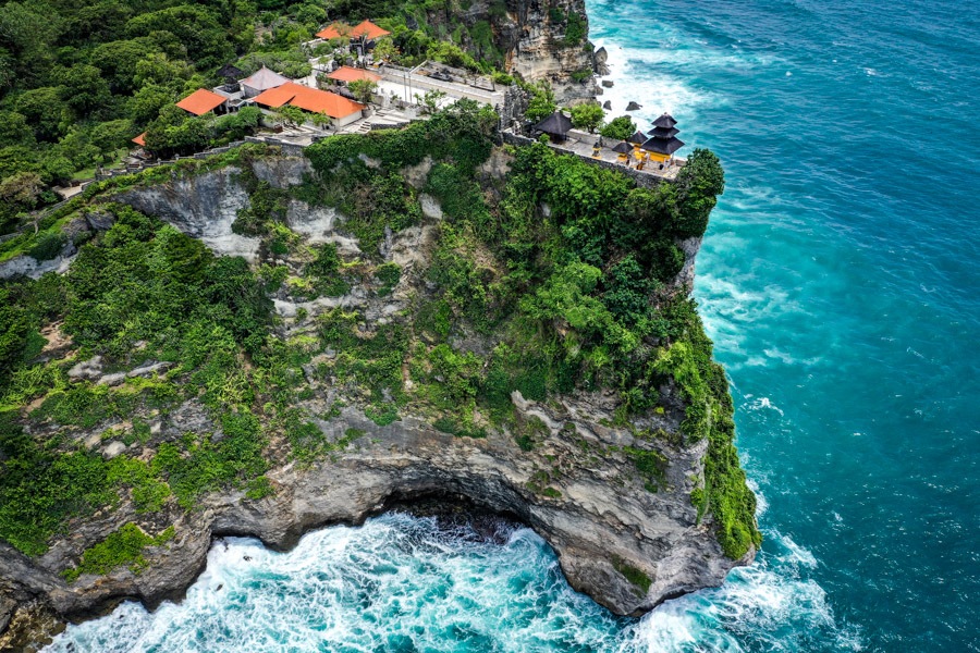 Pura luhur Uluwatu