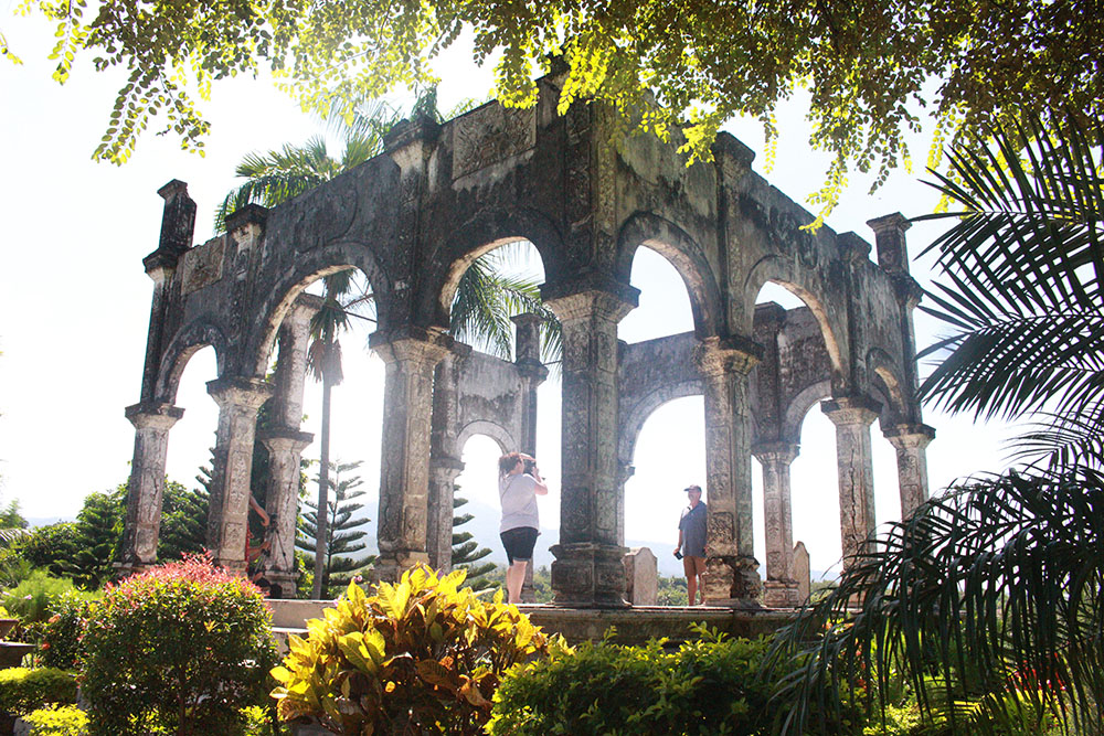 Taman Ujung Bali