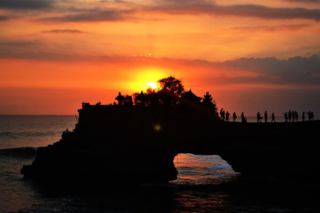 Tanah Lot Bali