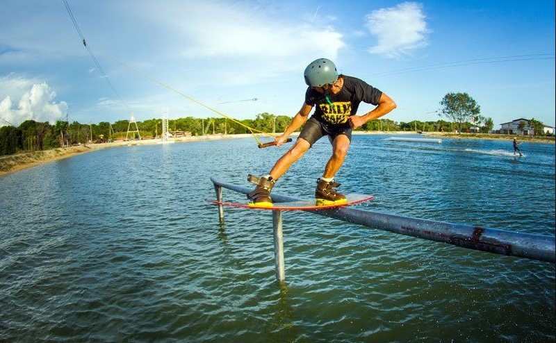 Bali Wake Park