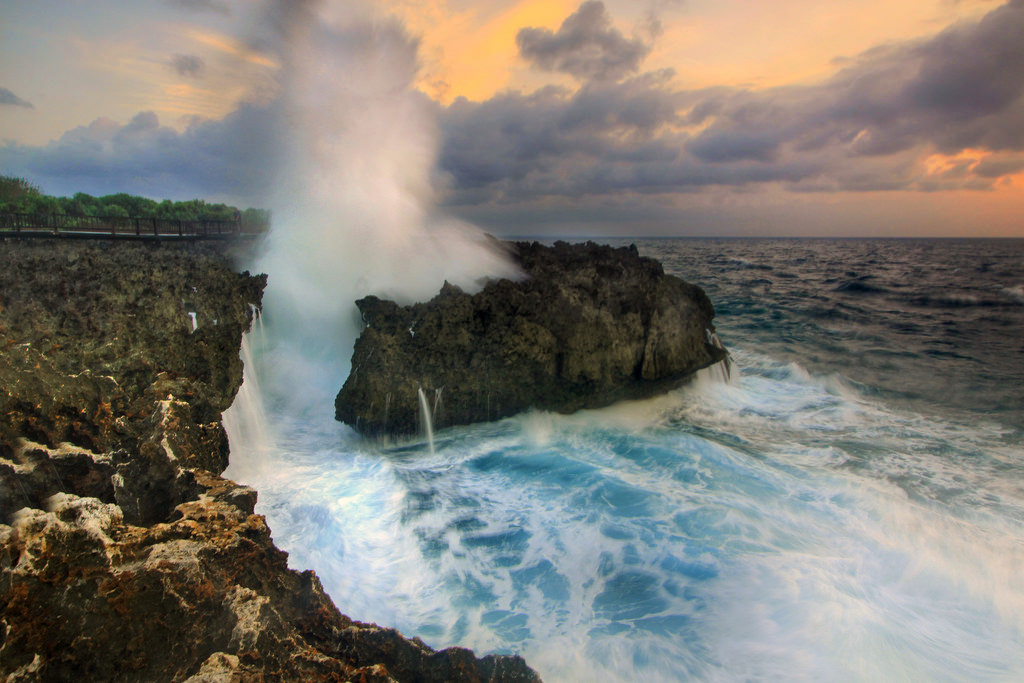 Waterblow Bali